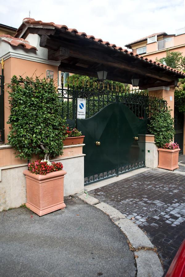 B&B Villino Margherita Rome Extérieur photo