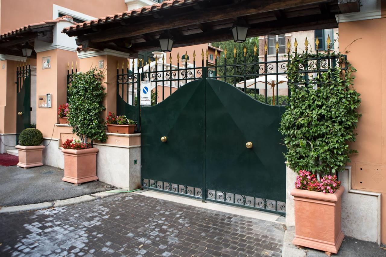 B&B Villino Margherita Rome Extérieur photo