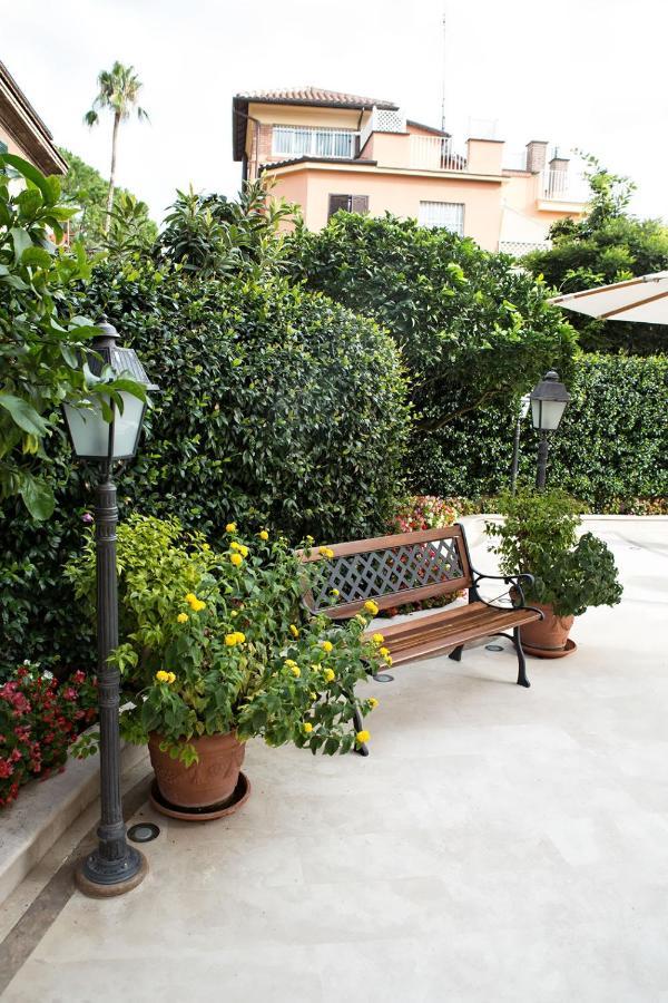 B&B Villino Margherita Rome Extérieur photo