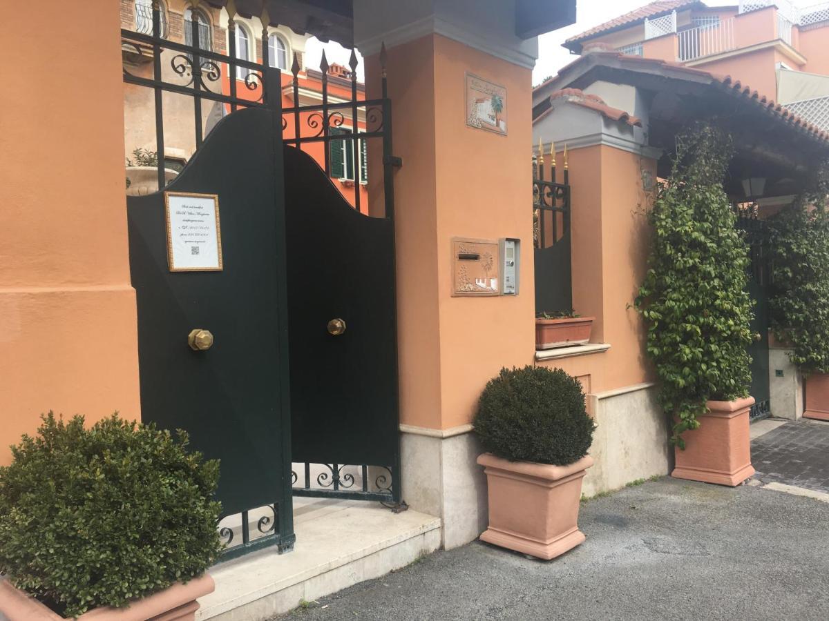 B&B Villino Margherita Rome Extérieur photo