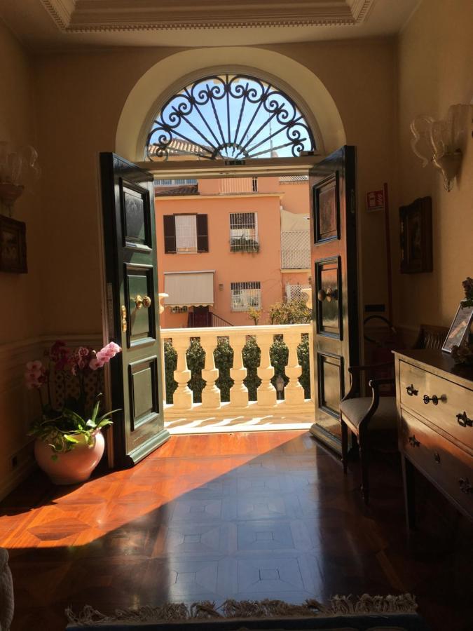 B&B Villino Margherita Rome Extérieur photo