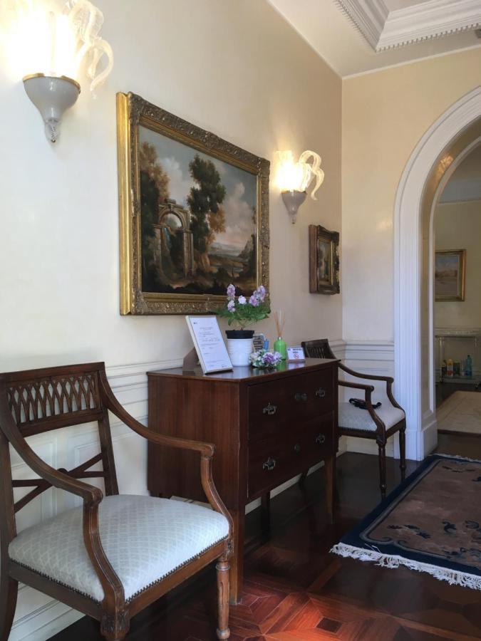 B&B Villino Margherita Rome Extérieur photo