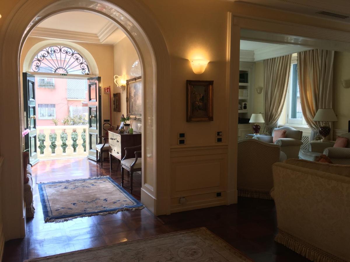 B&B Villino Margherita Rome Extérieur photo