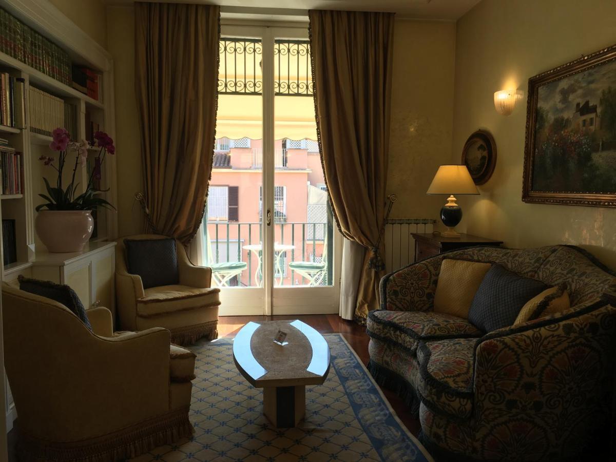 B&B Villino Margherita Rome Extérieur photo