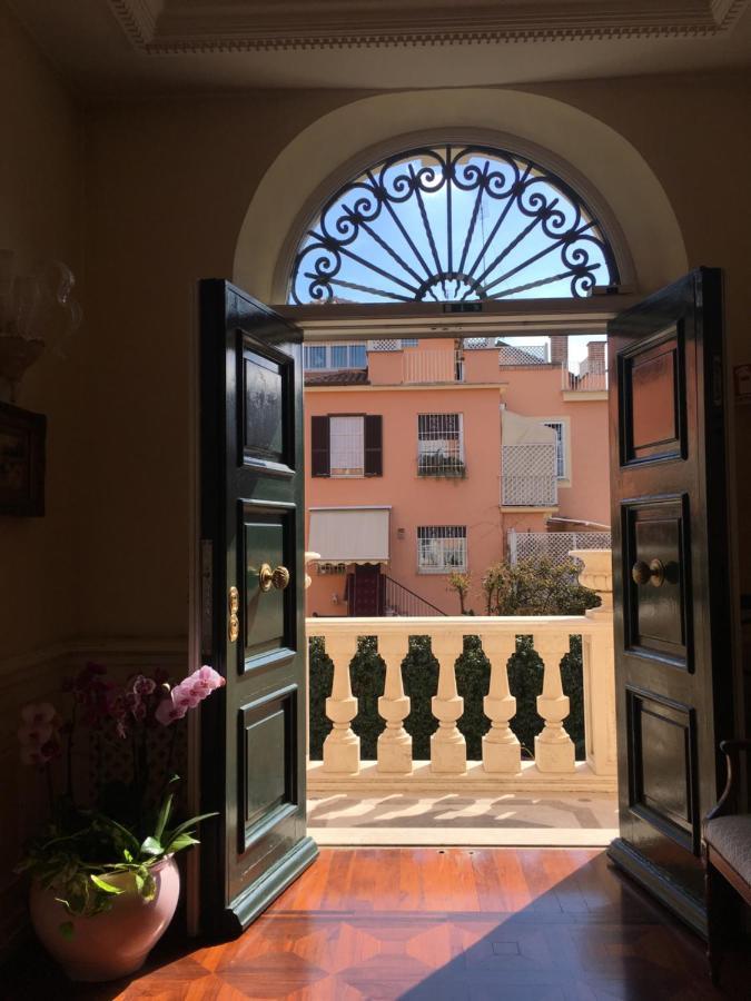 B&B Villino Margherita Rome Extérieur photo