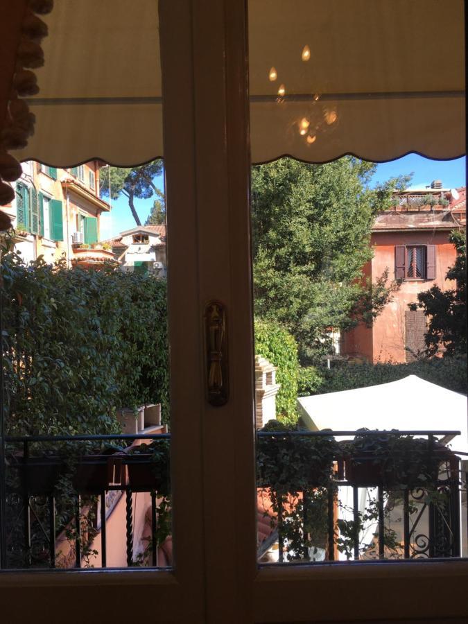 B&B Villino Margherita Rome Extérieur photo