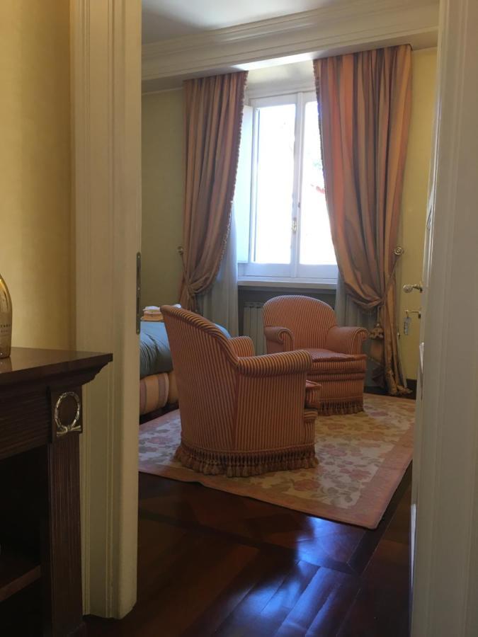 B&B Villino Margherita Rome Extérieur photo