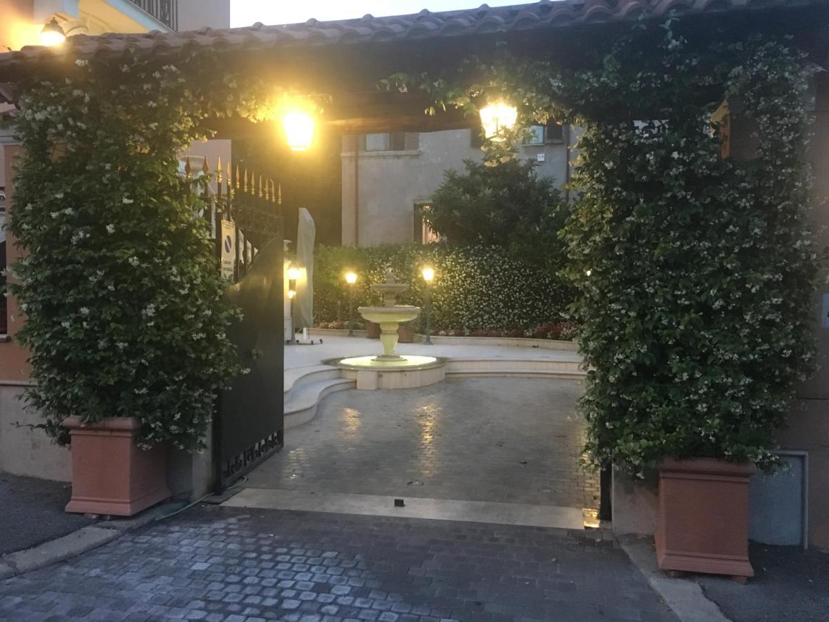 B&B Villino Margherita Rome Extérieur photo