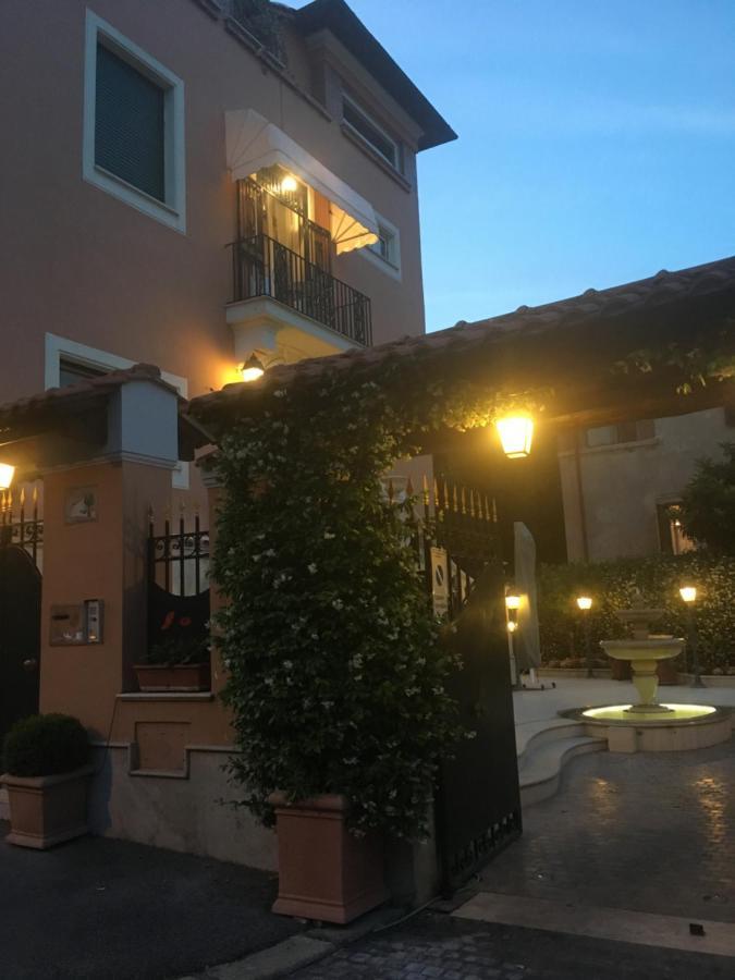 B&B Villino Margherita Rome Extérieur photo